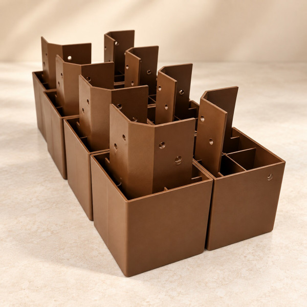 KIT CARIOCA PES C/8 PLASTICO  DEMOLIÇÃO