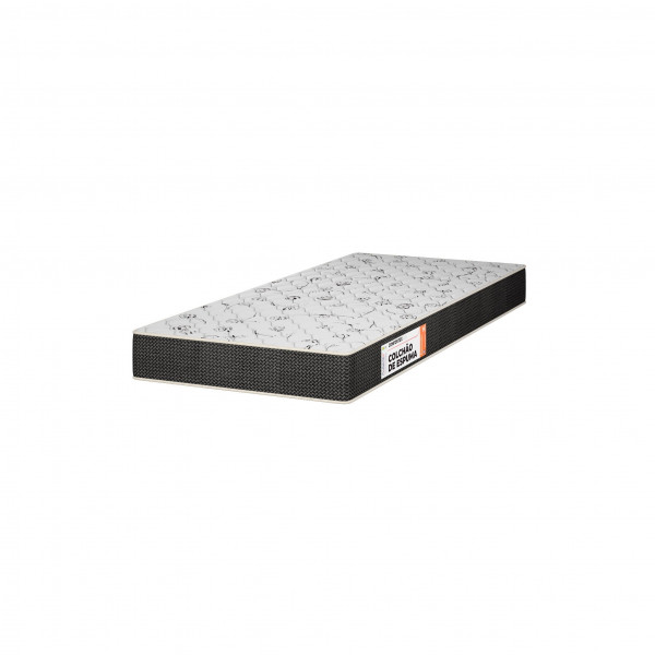 COLCHAO D20 ESPUMA 88X188X12 PLUMATEX CONFORTEX COLCHAO D20 ESPUMA 88X188X12 PLUMATEX CONFORTEX