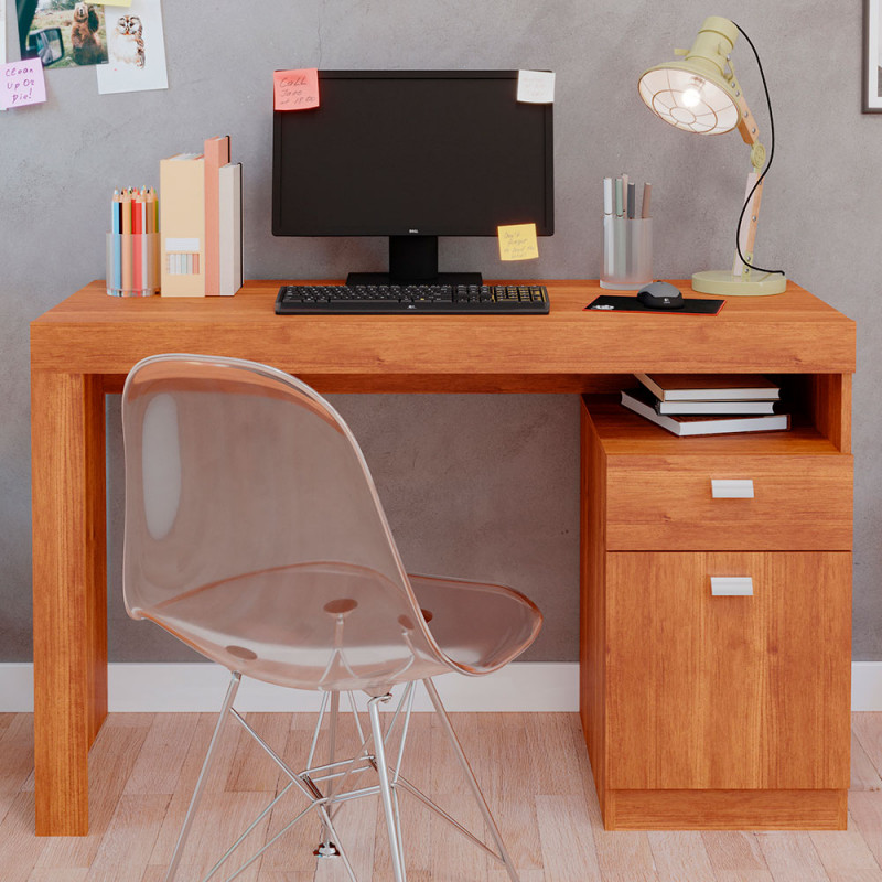 ESCRIVANINHA PERMOBILI MELISSA 1G 1P CINAMOMO