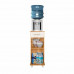 BALCAO NICIOLI 1P 1G ISIS SIMPLES FREIJO/OFF WHITE CRISTAL