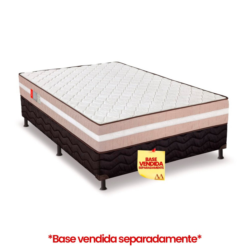 COLCHAO AG70 EPS 138X188X30 RECONFLEX GOLD FLEX ORTOPEDICO PREMIUM COLCHAO AG70 EPS 138X188X30 RECONFLEX GOLD FLEX ORTOPEDICO PREMIUM