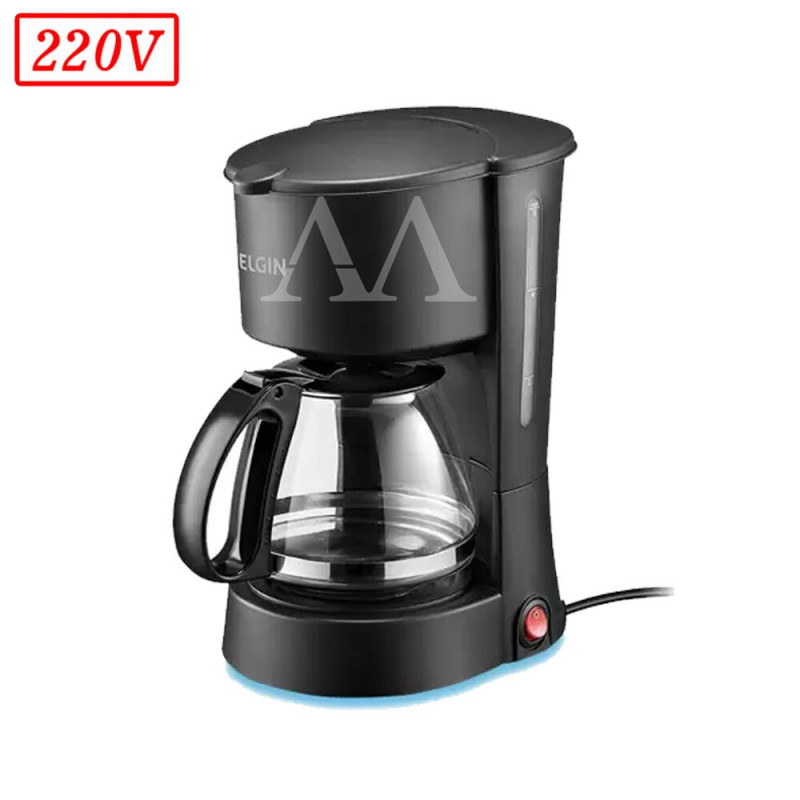 CAFETEIRA ELGIN  15 XICARAS 220V PRETO