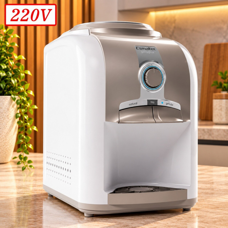 BEBEDOURO ESMALTEC EGM30 220V BRANCO BEBEDOURO ESMALTEC EGM30 220V BRANCO