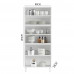 PANELEIRO TELASUL DUPLO 2P C/V NEW MIRAGE BRANCO 815312-01 PANELEIRO TELASUL DUPLO 2P C/V NEW MIRAGE BRANCO 815312-01