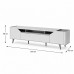 RACK IMCAL 2P ARC 2.2 OFF WHITE