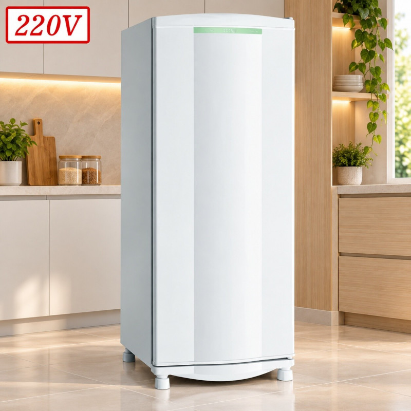 REFRIGERADOR CONSUL CRA30 DEGELO SECO 261L 220V BRANCO REFRIGERADOR CONSUL CRA30 DEGELO SECO 261L 220V BRANCO