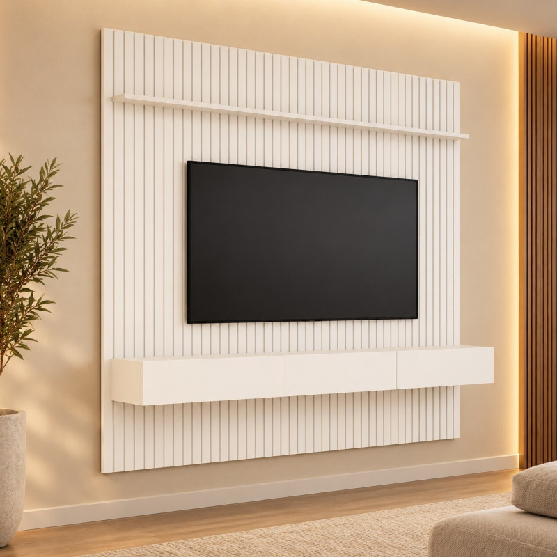 HOME IMCAL RIPADO PRIME 2.2 OFF WHITE 75311