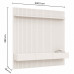 HOME IMCAL RIPADO PRIME 2.2 OFF WHITE