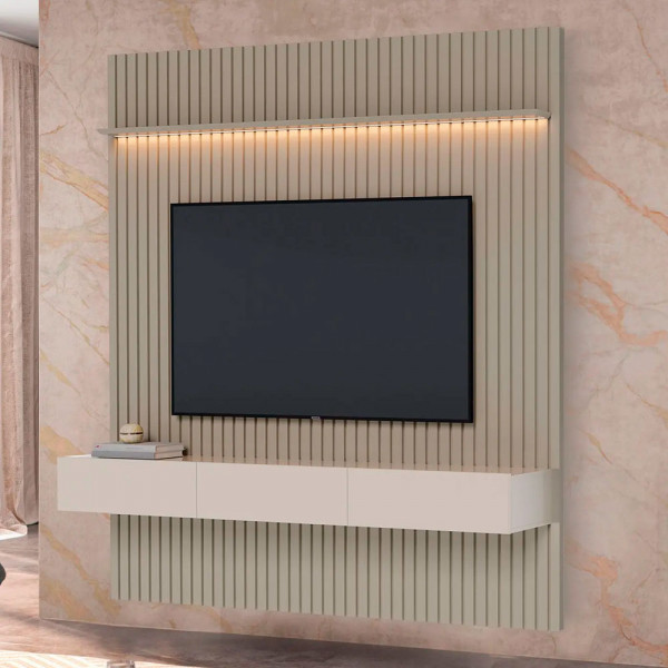 HOME IMCAL RIPADO PRIME 2.2 GIANDUIA/OFF WHITE