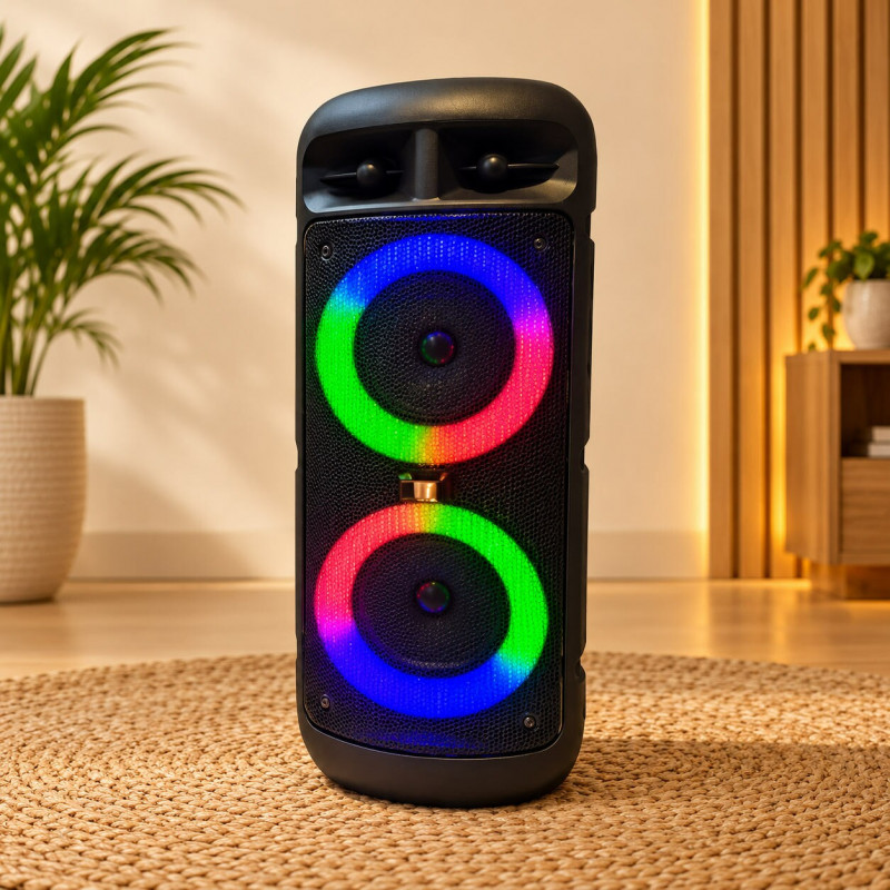 CAIXA DE SOM BELATO AMPLIFICADORA BLT241 4`` 300WATS