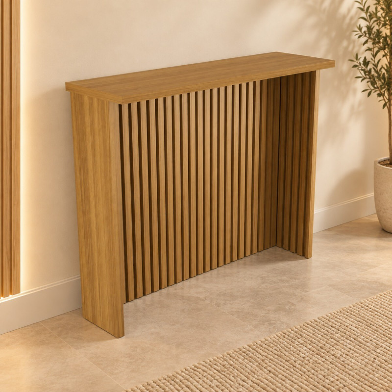 ILHA NESHER 120CM FREIJO /FREIJO 500439 ILHA NESHER 120CM FREIJO /FREIJO 500439