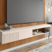 PAINEL  CAEMMUN JADE 1.8 FREIJO/OFF WHITE
