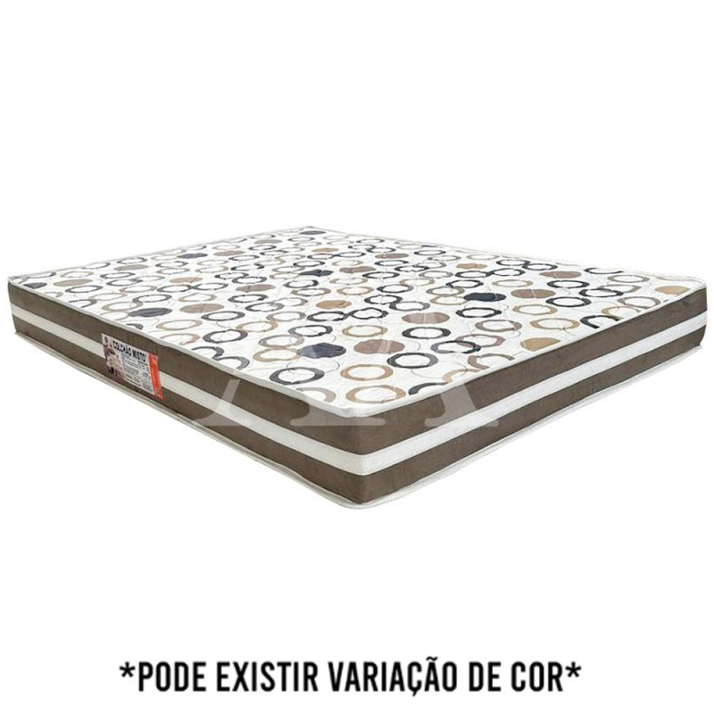 COLCHAO D28 EPS 138X188X18 SUDOESTE ISODREAM