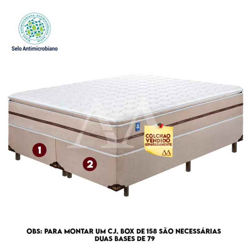 BASE BOX 79X198X30 SONOS FIT 45 BASE BOX 79X198X30 SONOS FIT 45