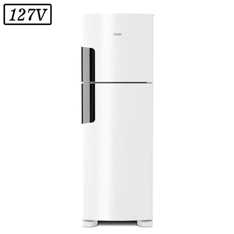 REFRIGERADOR CONSUL CRM44AB FROST FREE DUPLEX 386L 127V BRANCO