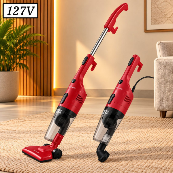 ASPIRADOR PO MONDIAL AP-36 TURBO CYCLE 2 EM 1 1100W 127V ASPIRADOR PO MONDIAL AP-36 TURBO CYCLE 2 EM 1 1100W 127V