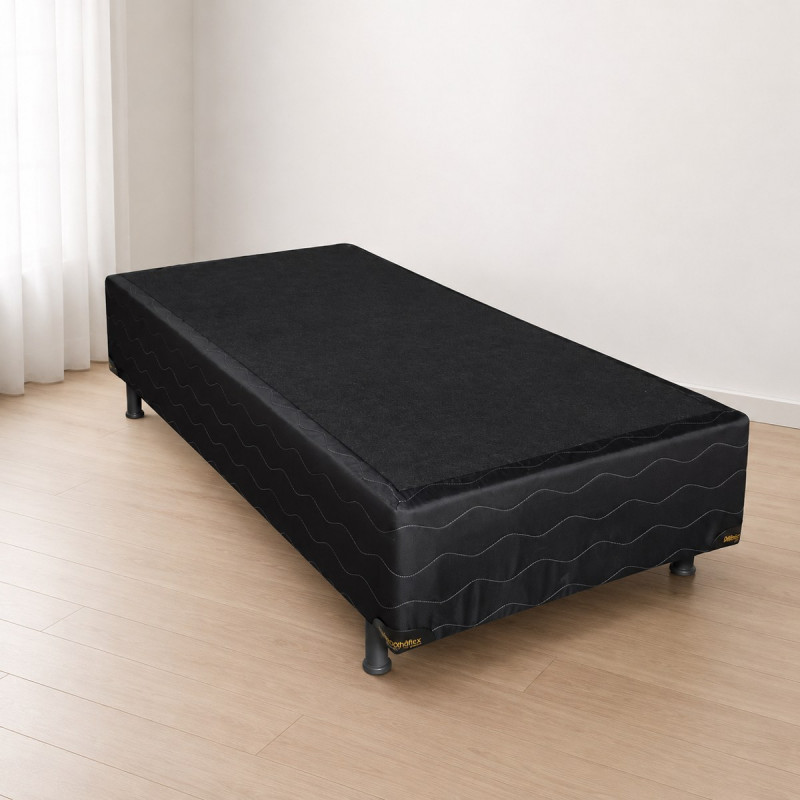 BASE BOX 88X188X30 RECONFLEX SOMIE FLEX BLACK BASE BOX 88X188X30 RECONFLEX SOMIE FLEX BLACK