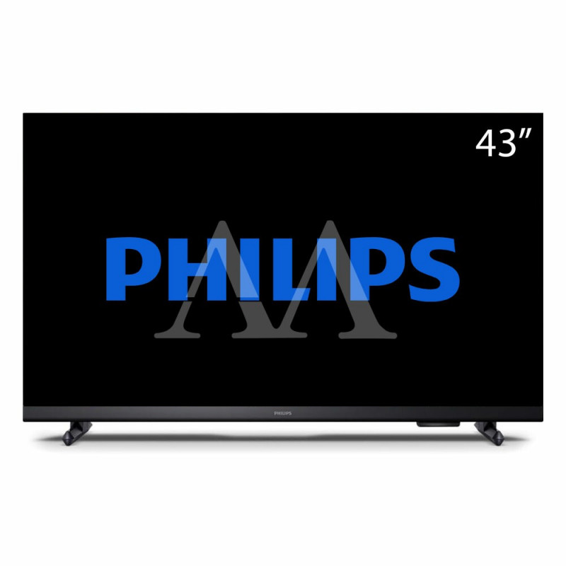 SMART TV PHILIPS 43PFG6918/78 43" DLED GOOGLE 3 HDMI 2 USB WIFI