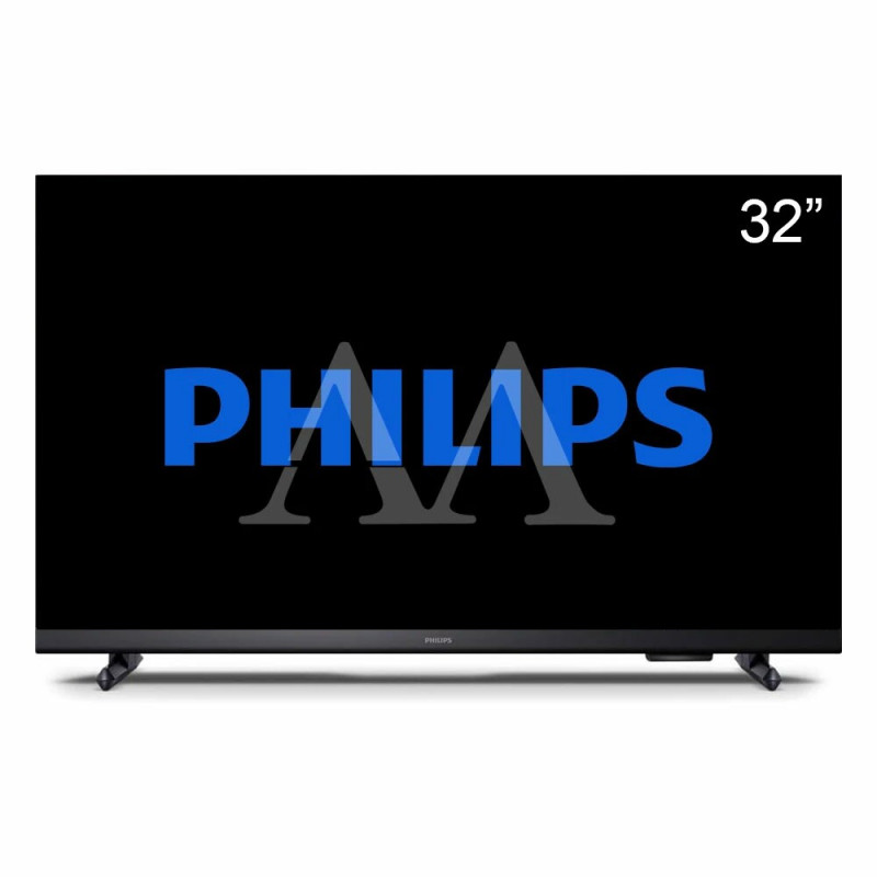 SMART TV PHILIPS 32PHG6918/78 32" LED HD GOOGLE 3 HDMI 2 USB WIFI