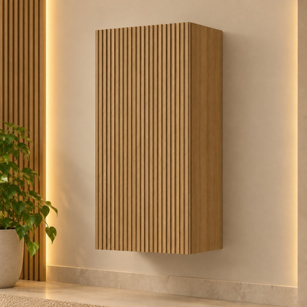 ARMARIO NESHER 1P ABRIR RAINHA 40CM NATURE 500859 ARMARIO NESHER 1P ABRIR RAINHA 40CM NATURE 500859