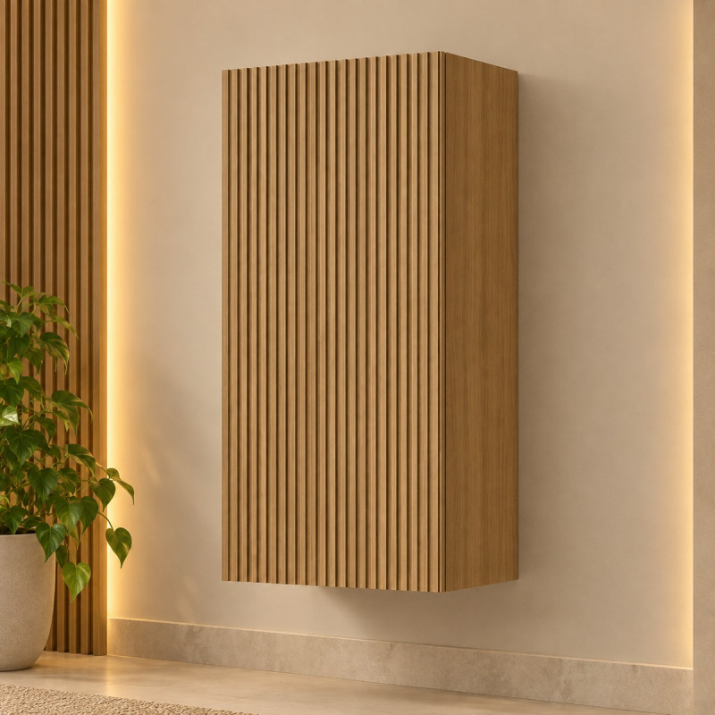 ARMARIO NESHER 1P ABRIR RAINHA 40CM NATURE 500859 ARMARIO NESHER 1P ABRIR RAINHA 40CM NATURE 500859