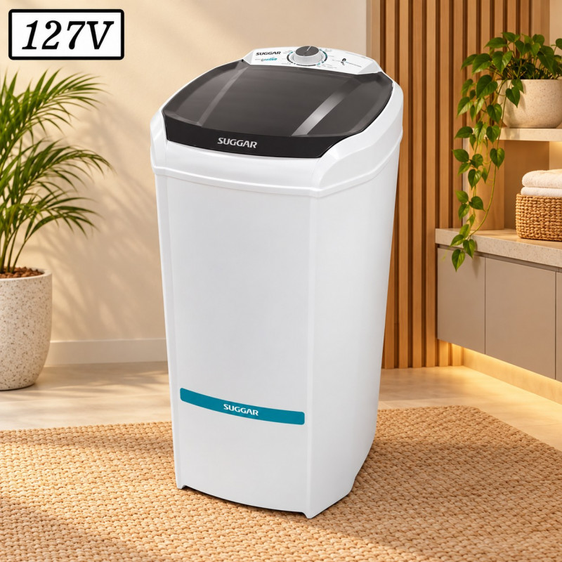 LAV SUGGAR NOVA LAVAMAX ECO 10K 127V BRANCO LAV SUGGAR NOVA LAVAMAX ECO 10K 127V BRANCO