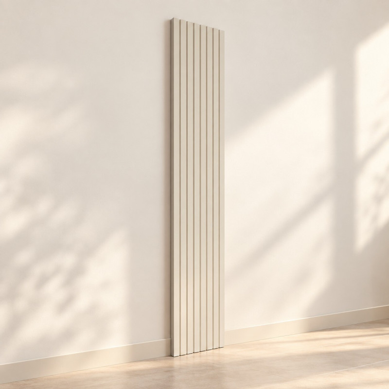MODULO PAINEL IMCAL RIPADO PRIME 0.464 OFF WHITE 76211