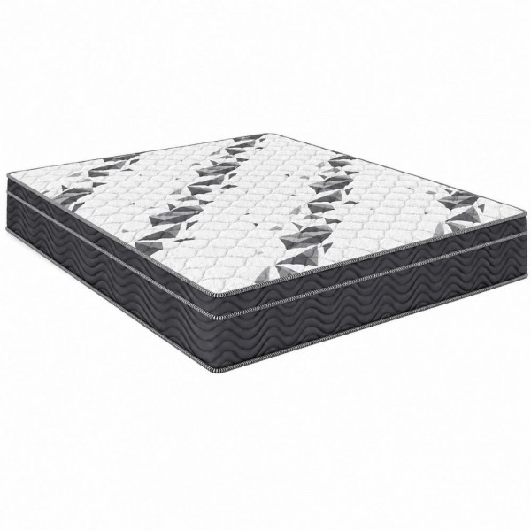 COLCHAO D33 EPS 138X188X18 ORTOBOM AIRTECH