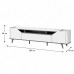 RACK IMCAL 2P ARC 2.6 OFF WHITE RACK IMCAL 2P ARC 2.6 OFF WHITE