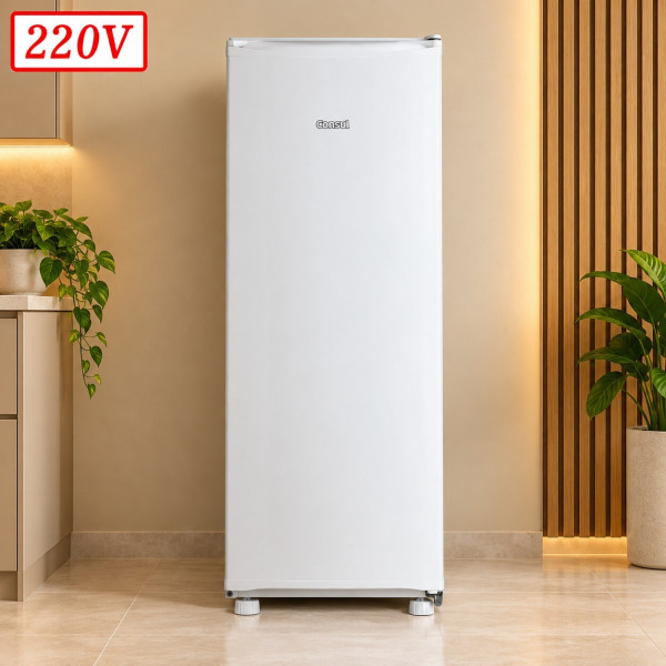 FREEZER CONSUL CVU18GBBNA VERTICAL 121L 220V BRANCO FREEZER CONSUL CVU18GBBNA VERTICAL 121L 220V BRANCO