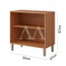 BALCAO MGM 2P DIVINA ESPLENDIDA CELESTE AUREA 80CM CINAMOMO/OFF WHITE