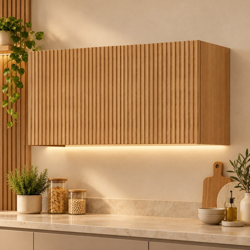 ARMARIO NESHER GELADEIRA RAINHA 80CM NATURE 500738 ARMARIO NESHER GELADEIRA RAINHA 80CM NATURE 500738
