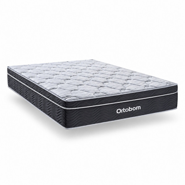 COLCHAO MOLAS 138X188X28 ORTOBOM ELEGANT SUPERPOCK COLCHAO MOLAS 138X188X28 ORTOBOM ELEGANT SUPERPOCK