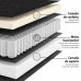 COLCHAO MOLAS 138X188X30 ORTOBOM AIRTECH SPRINGPOCKET COLCHAO MOLAS 138X188X30 ORTOBOM AIRTECH SPRINGPOCKET