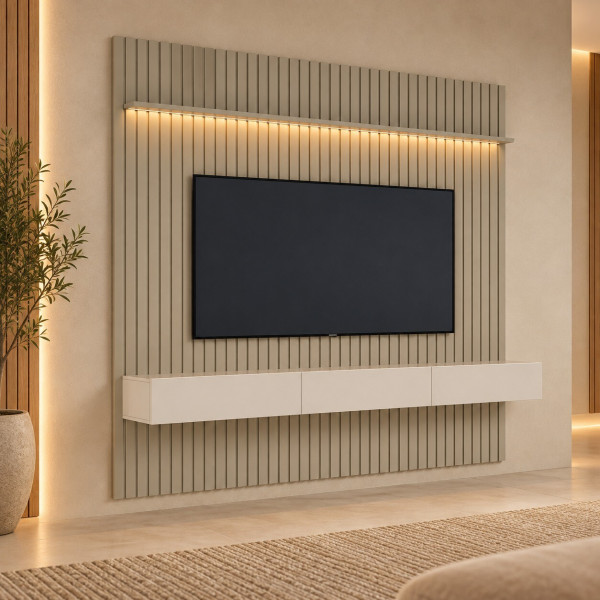 HOME IMCAL RIPADO PRIME LED 2.2 GIANDUIA/OFF WHITE 65384 HOME IMCAL RIPADO PRIME LED 2.2 GIANDUIA/OFF WHITE 65384