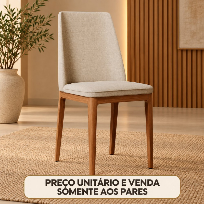 CADEIRA IMCAL CITY LINHO/NATURE CADEIRA IMCAL CITY LINHO/NATURE