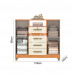 COMODA 4G 2P. ABRIR FELLICCI ANGRA CINAMOMO/OFF WHITE