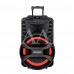 CAIXA DE SOM AMVOX AMPLIFICADORA ACA 880 VEGAS 880 WATS