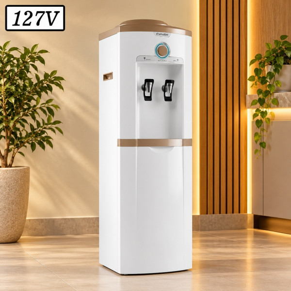 BEBEDOURO ESMALTEC EGC35B 127V BRANCO BEBEDOURO ESMALTEC EGC35B 127V BRANCO
