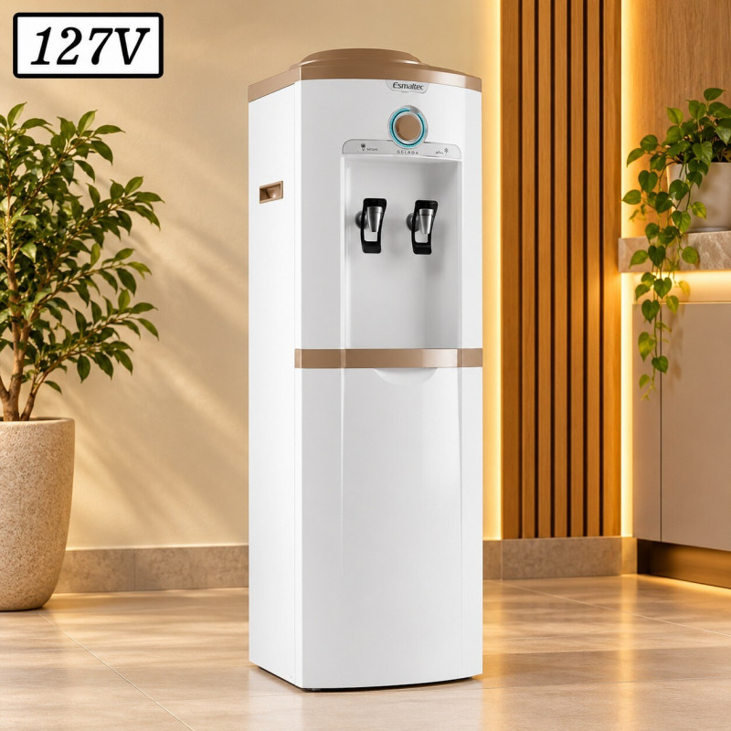 BEBEDOURO ESMALTEC EGC35B 127V BRANCO BEBEDOURO ESMALTEC EGC35B 127V BRANCO