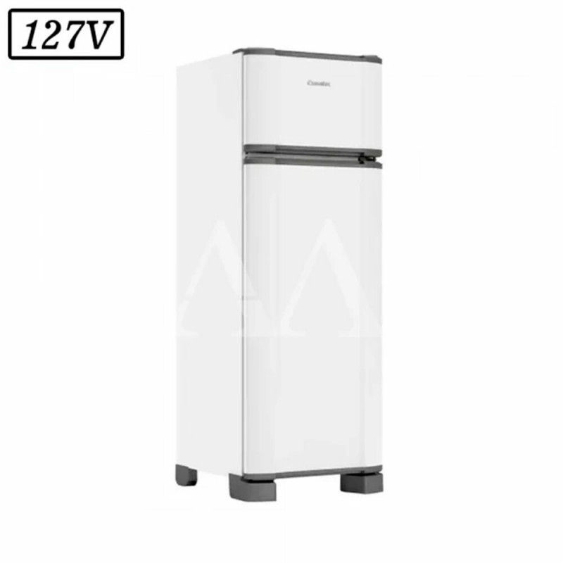 REFRIGERADOR ESMALTEC RCD34 PRO CYCLE DEFROST 276L 127V BRANCO