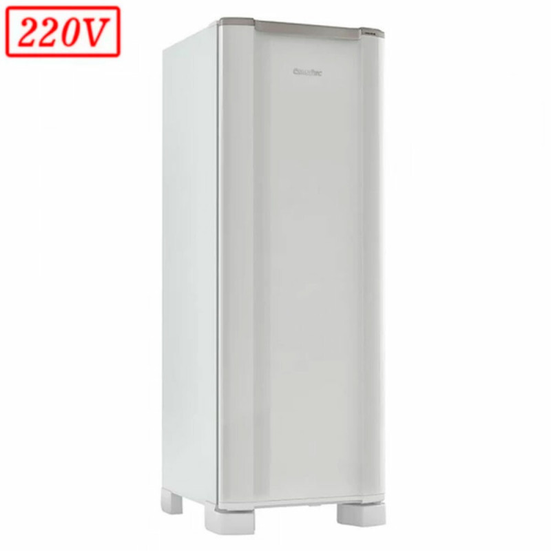 REFRIGERADOR ESMALTEC ROC35 PRO CYCLE DEFROST 259L 220V BRANCO