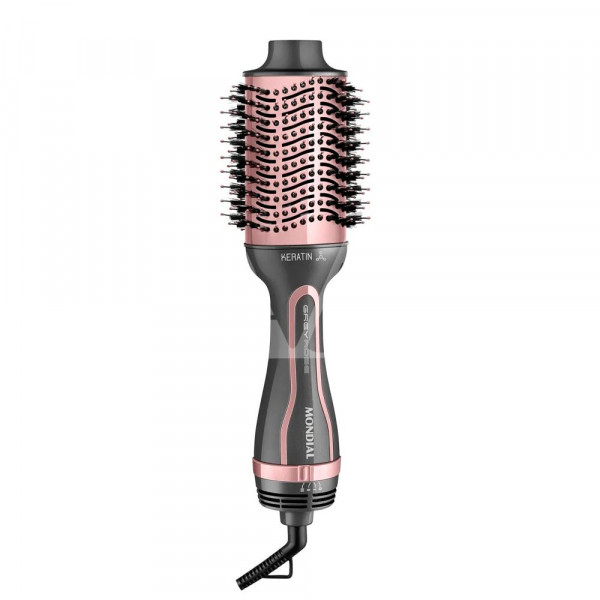 ESCOVA SECADORA MONDIAL KERATIN ES - 11 3 EM 1 1300W BIVOLT