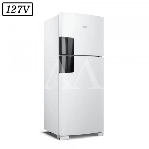 REFRIGERADOR CONSUL CRM50L FROST FREE DUPLEX 410L 127V BRANCO