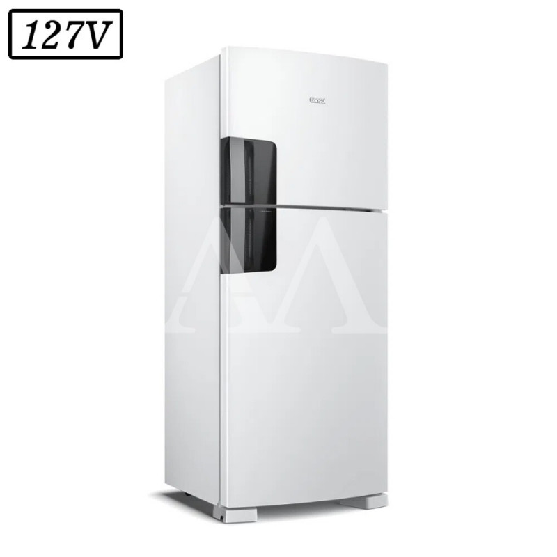 REFRIGERADOR CONSUL CRM50L FROST FREE DUPLEX 410L 127V BRANCO