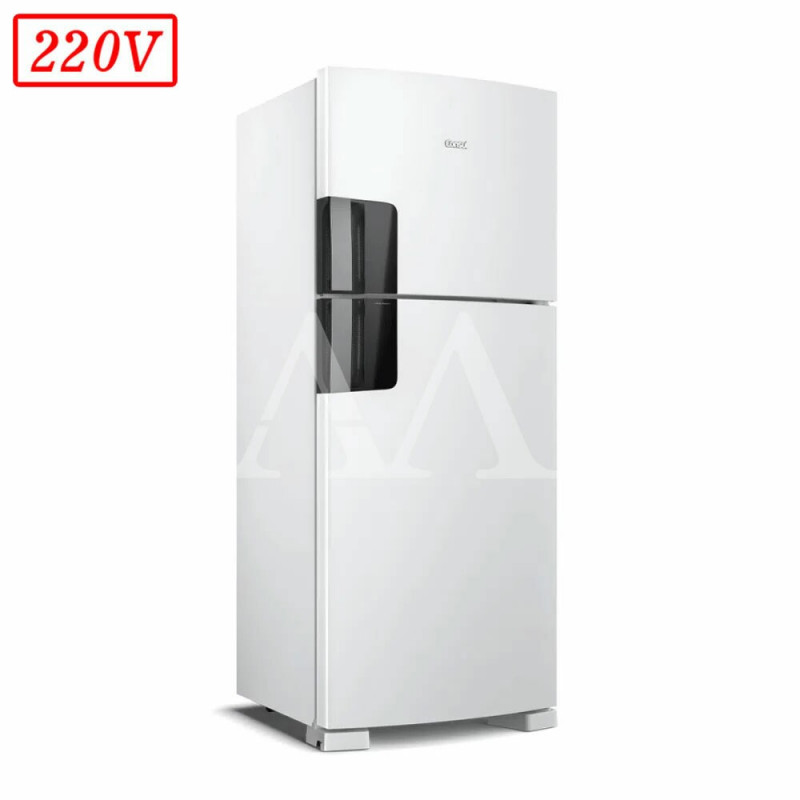 REFRIGERADOR CONSUL CRM50L FROST FREE DUPLEX 410L 220V BRANCO