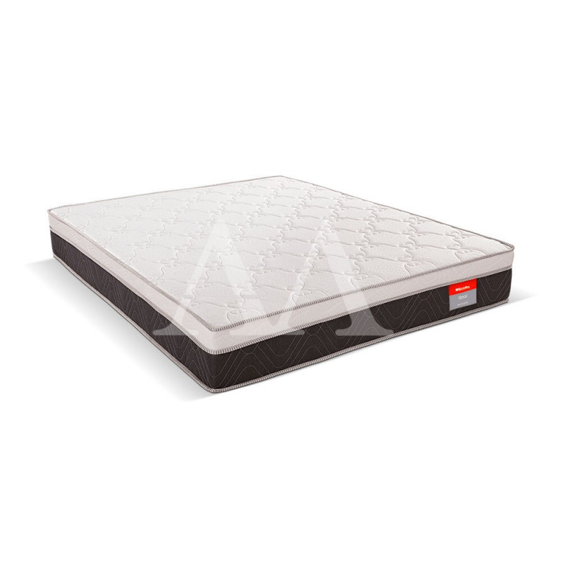 COLCHAO QUEEN MOLAS 158X198X28 RECONFLEX REAL ENSACADAS