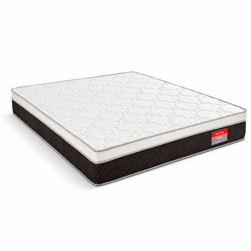 COLCHAO QUEEN MOLAS 158X198X28 RECONFLEX REAL ENSACADAS