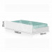 CAMA JA AUXILIAR ELEGANZA BRANCO
