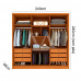 ROUPEIRO 6P. ABRIR 6G TCIL FORTUNA C/ PES CINAMOMO / OFF WHITE